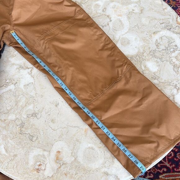 Dakota WorkPro Series Men's Waterproof Hyper-Dri 3 Polyester Lined Bib Pants - Picture 16 of 16